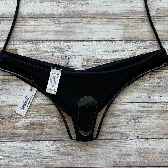 Vitamin A Swim SAMBA Bikini Bottom - Picture 6 of 10